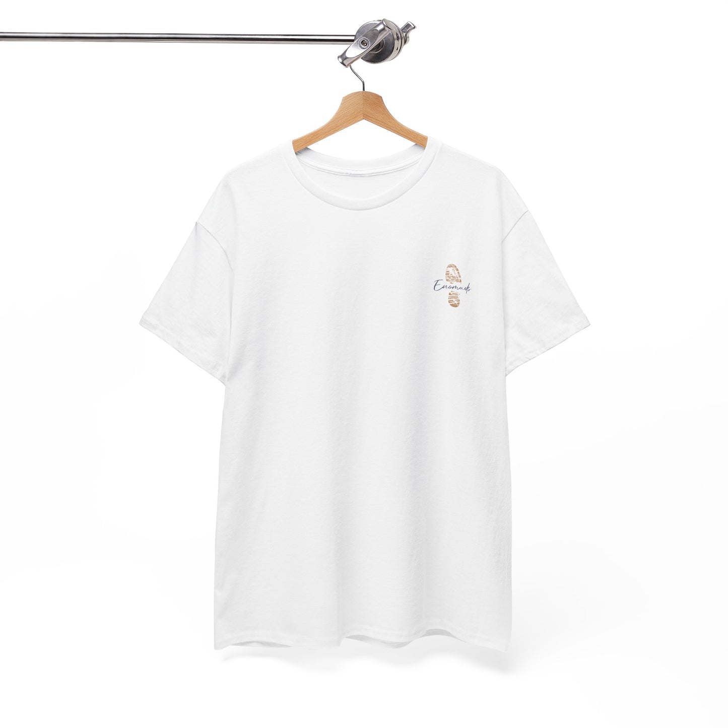 Minimalist eNomads t-shirts