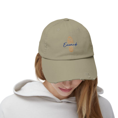 eNomads Distressed Cotton Hat