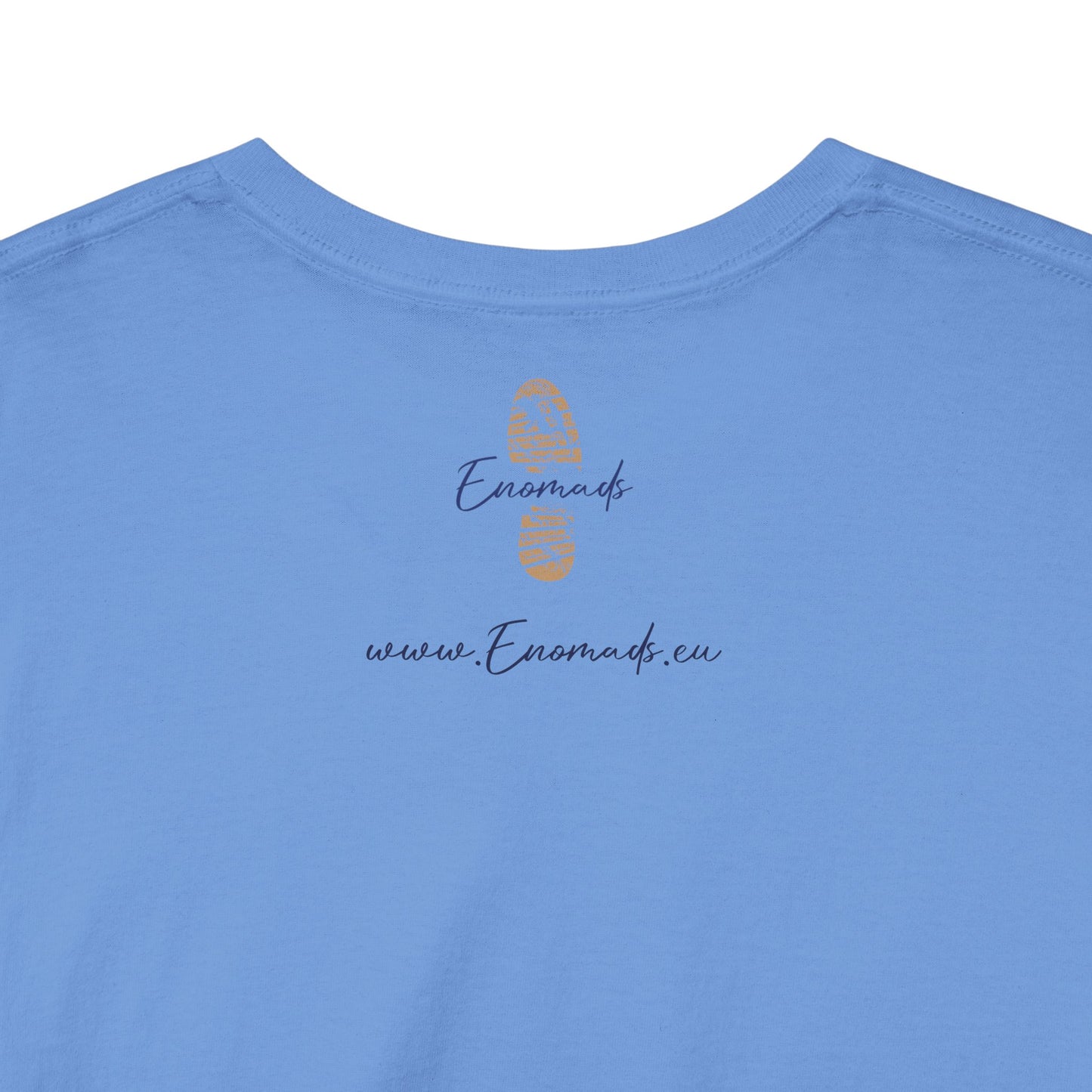 Minimalist eNomads t-shirts