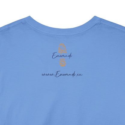 Minimalist eNomads t-shirts