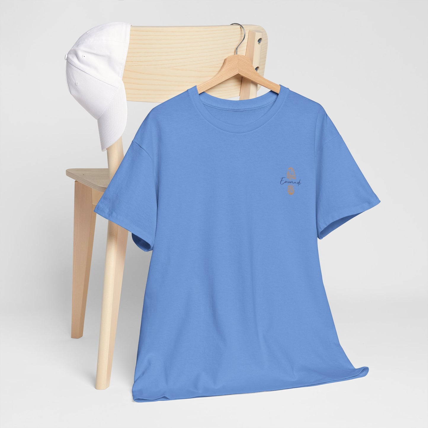 Minimalist eNomads t-shirts