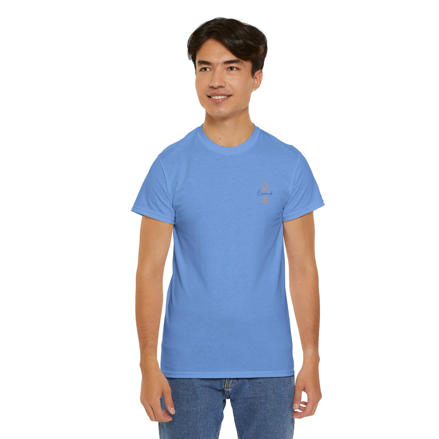 Minimalist eNomads t-shirts