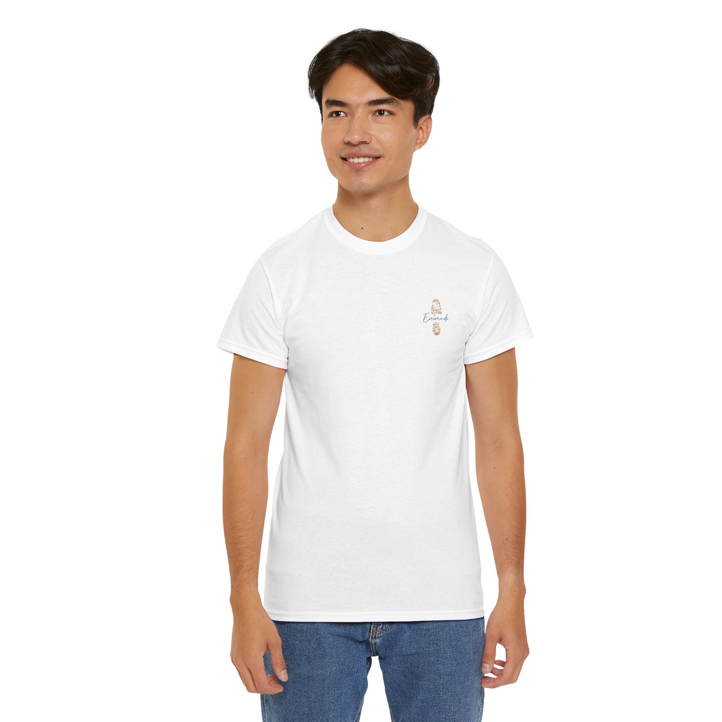 Minimalist eNomads t-shirts