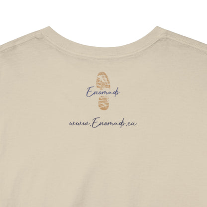 Minimalist eNomads t-shirts