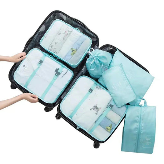 Packing Cubes